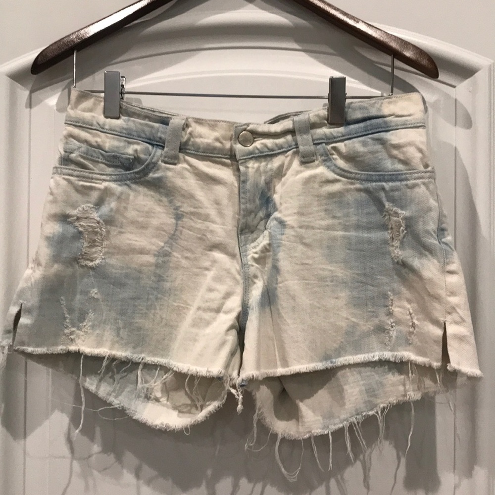 J Brand Hean shorts